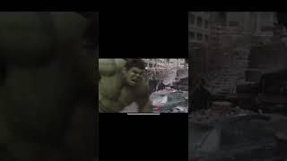 Hulk smashed +999Hulk Aura #hulk #trending #viralvideo #mayorhex #avengers #marvel #shots