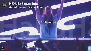 refx.com Nexus² - Artist Series: Steve AOKI Expansion