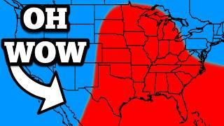 The Weather Is About To Change A LOT...