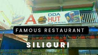 Adda Hut in Siliguri // Restaurant in Siliguri // @sangmavlogger