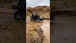 Poison Spring  - UTV Adventure - Utah - Capitol Reef Country - 59 Sec