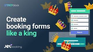 JetBooking plugin for Elementor | Quick overview | Crocoblock
