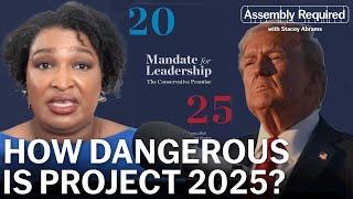 Stacey Abrams on Why Project 2025 Hates Public Education and How We Can Save It