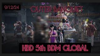 ASIA OUTER BANQUET   [BLACK DESERT MOBILE]