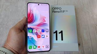 ПОЛНЫЙ ОБЗОР OPPO RENO11 F 5G ВСЕ ПЛЮСЫ И МИНУСЫ