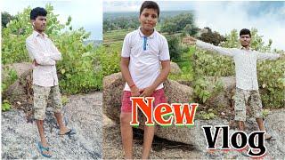 Mountain view vlog by Anil Monitor with Anmol 