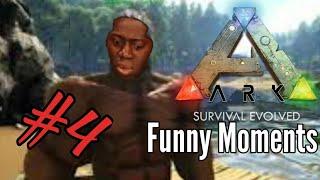 Ark Survival Evolved Funny Moments #4