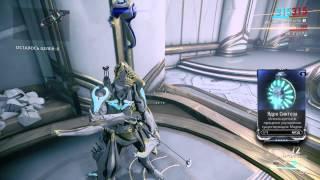 Warframe секретная комната!