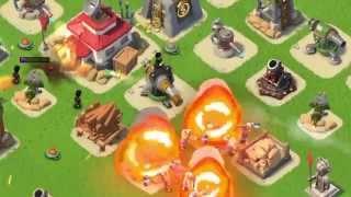 Boom Beach: Official Launch Trailer