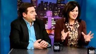 Hank and Brenda Kunneman Part 1 on It's Supernatural with Sid Roth