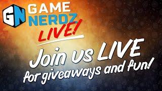 Game Nerdz Live!