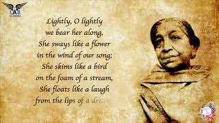 The Palanquin Bearers by Sarojini Naidu | Poetry Reading | Poetry and You | Voice: Shefali Dubey