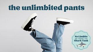 The Unlimbited Pants - Jeans for Amputees, AFO's, Knee Braces and more!