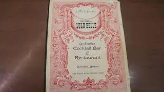 Let's eat out! (A history of restaurants in Scottsdale, Arizona)