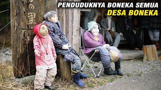 NGERI // FAKTA UNIK DESA BONEKA NAGORO - JEPANG