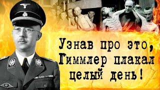 Знаменитые фразы основателя концлагерей Генриха Гиммлера! Третий рейх. СС. Вторая мировая война