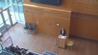 The Walter S. Owen Lecture