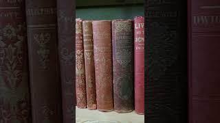 Antique Books #bookstore #rarebooks #oldbooks