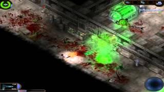 Alien Shooter 2 Conscription Level 6 Impossible