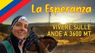 UNA COMUNITÀ INDIGENA A 3600 m | La Esperanza - Vivere nel cuore delle Ande ecuadoriane