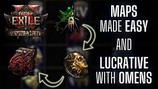 [PoE2 0.2] FULL Waystone Crafting Guide for Magic Finding in Dawn of the Hunt