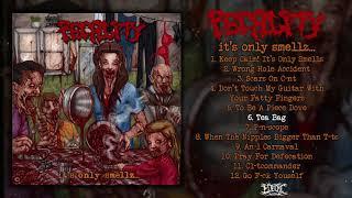 Fecality - It's Only Smellz... FULL ALBUM (2019 - Groovy Goregrind / Deathgrind)