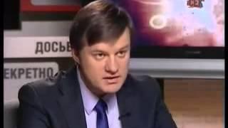 Ювенальная юстиция. Гость: Антон Жаров 03.12.2012