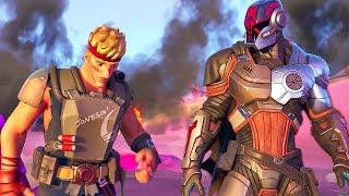 Fortnite Chapter 2 - Season 6 Zero Crisis FULL Opening Event