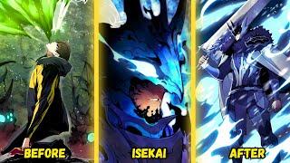 A Weak BARBARIAN with a BROKEN Growth System Becomes UNDEFEATABLE - Manhwa Recap