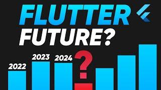 Unlocking the Future: Flutter's Scope in the Next 5 Years | Flutter Development Trends 2023-2028