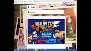 Первый взгляд | Gravity Falls Месть Рамбла