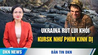 Nga đã xoay chuyển tình thế ở Kursk nhờ UAV kiểu Ukraina; Hoa Kỳ phát hiện 14 máy tính tiền ma thuật