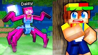 The NEW DAISY In Minecraft...