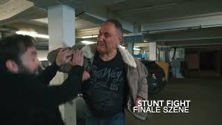 Behind-the-Scene - Stunt Fight Szene - Entwicklung | Workshop bei Robert Kowalewski