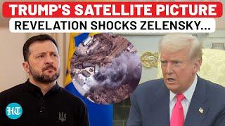 'Big Baby…': Trump Shocks Zelensky, Makes Huge Satellite Picture Revelation| Ukraine| Russia| Putin