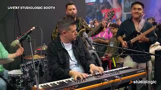 Studiologic at NAMM 2024: Lisandro Pidre PART 3/3