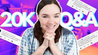 I Answer YOUR Art Questions!!