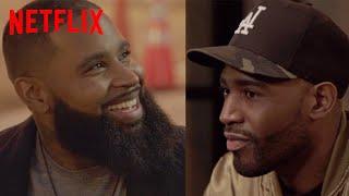 Meeting Your Shooter | Wesley & Karamo | Queer Eye S4 | Netflix