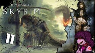 The Elder Scrolls V: Skyrim 18 + Моды - ТЁМНОЕ БРАТСТВО КРУПНЫЙ ЗАКАЗ ! ТЕНЕГРИВ ! СТРИМ #11