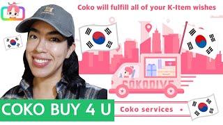 COKO BUY 4 U - Cokodive buys FOR YOU Any product from Korea! 