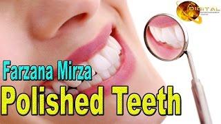 “Polished Teeth” | Homemade Beauty Tips | Fashion Zone | HD Video