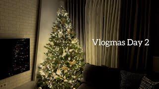 Nisemi per Shqiperi//Vlogmas Day 2//Dezi Lami