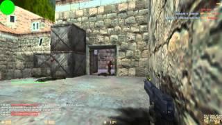 Cs 1.6 MachtigeGod TeTiKcI 16vs16 . Vol 2. Vladgaming  HD(15.10.2012)
