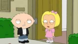 Family guy stewie asks olivia out