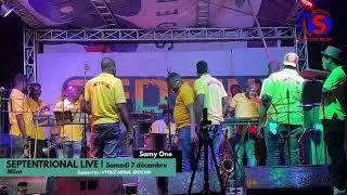 Septentrional live Milot - Naldo Bar