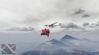 GTA 5 Superman Realistic