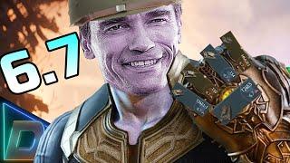 5 𝙃𝙀𝘼𝙑𝙔 INFINITY STONES of War Thunder