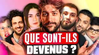 QUE SONT DEVENUS CES YOUTUBERS? (ZOD, Jojo Bernard, Jhon Rachid...)