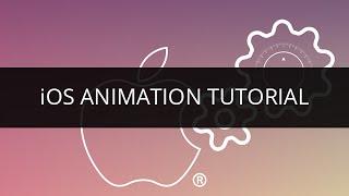 iOS Animation Tutorial | iOS Animations | iOS Ui view Animation | Edureka