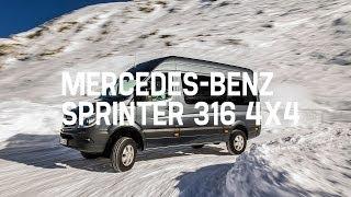 Mercedes-Benz Sprinter 316 4x4